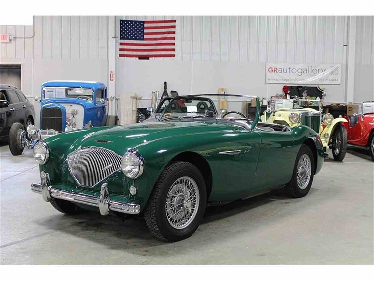 1954 AustinHealey 1004 for Sale  ClassicCars.com  CC919108