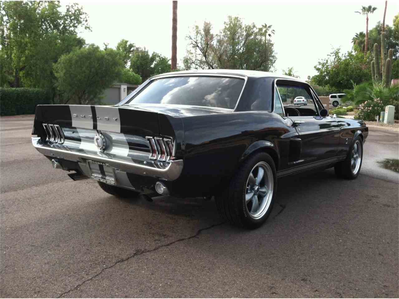 1968 Ford Mustang Right Hand Drive for Sale | ClassicCars.com | CC-919211