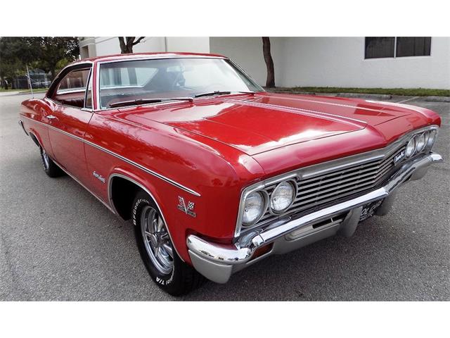 Classifieds for 1966 Chevrolet Impala SS - 15 Available