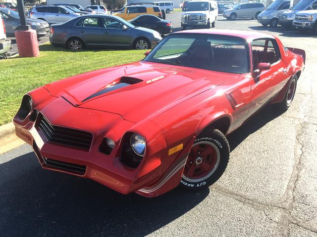 1981 Chevrolet Camaro For Sale on ClassicCars.com - 10 Available