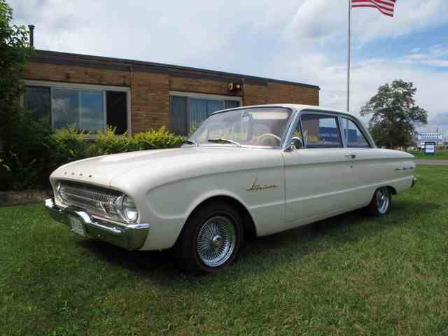 1961 Ford Falcon for Sale on ClassicCars.com