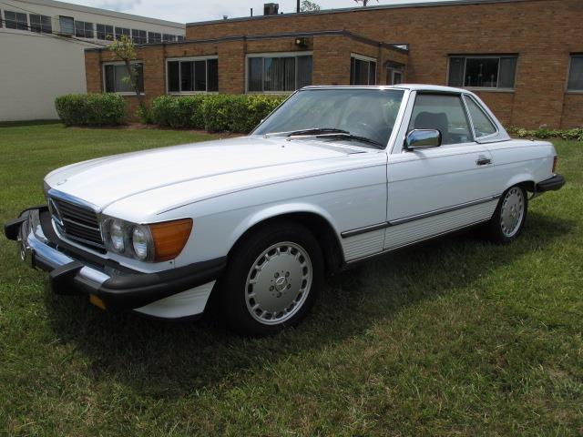 Classifieds for 1980 Mercedes-Benz 450SL - 17 Available