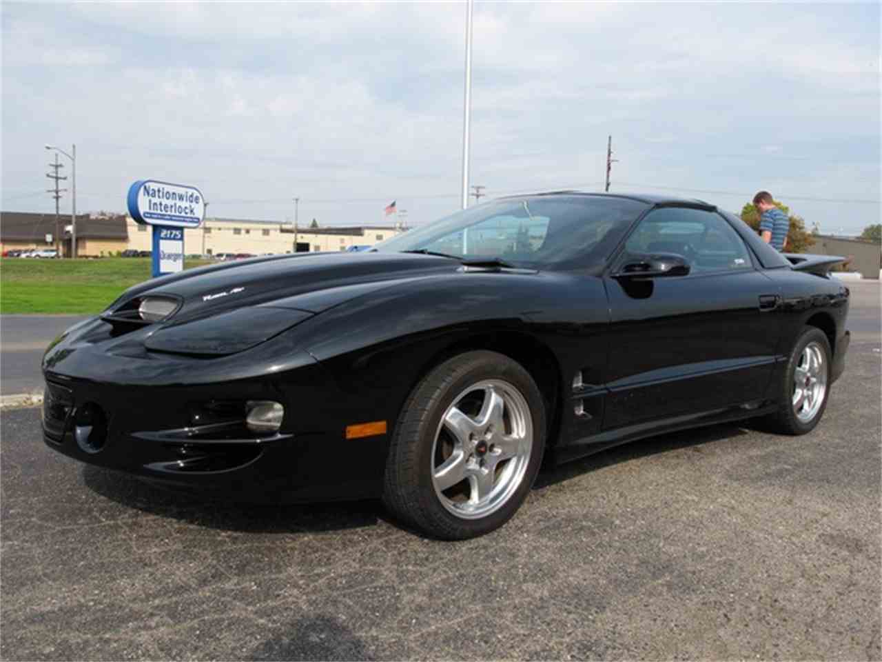 2001 Pontiac Firebird Trans Am for Sale | ClassicCars.com | CC-919812