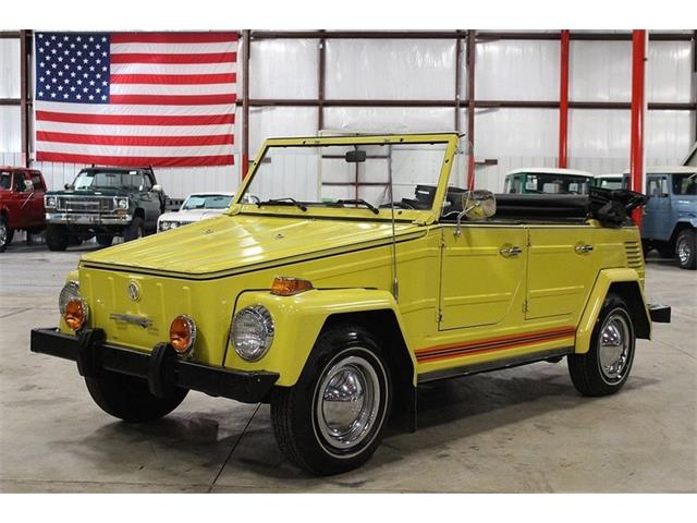 Classifieds for Classic Volkswagen Thing - 23 Available