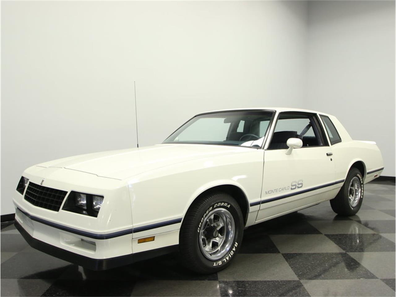 1984 Chevrolet Monte Carlo SS for Sale | ClassicCars.com | CC-919930