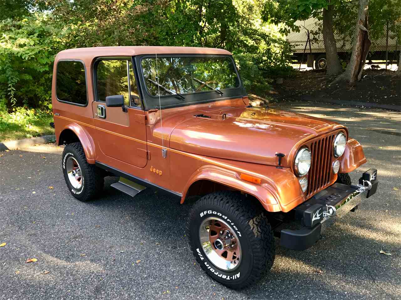 1983 Jeep CJ7 For Sale | ClassicCars.com | CC-919958