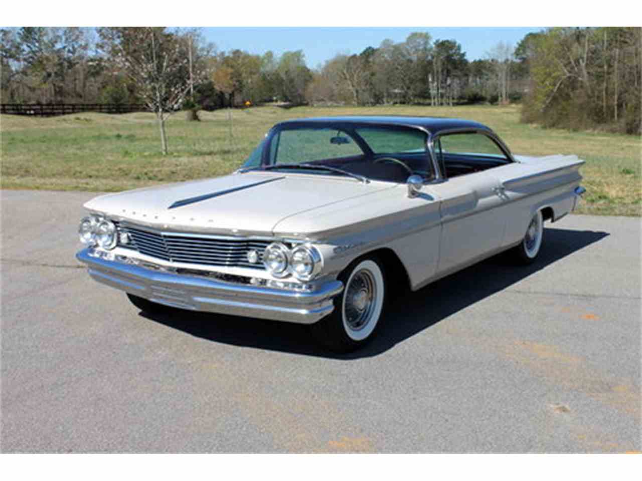 1960 Pontiac Catalina for Sale | ClassicCars.com | CC-919975