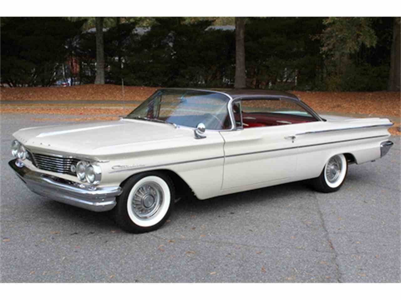 1960 Pontiac Catalina for Sale | ClassicCars.com | CC-919975