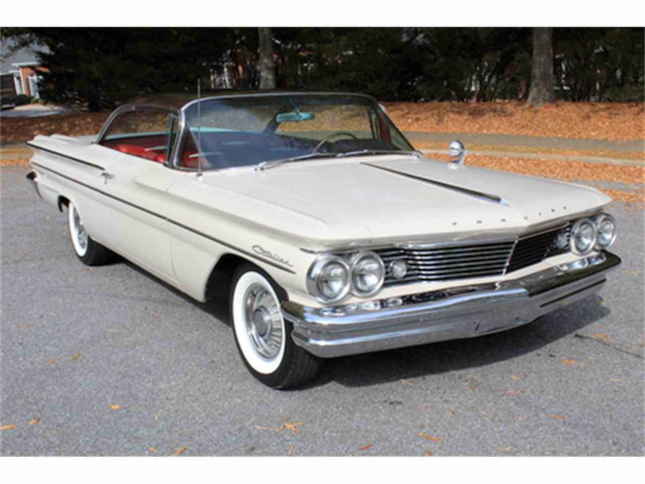 1960 Pontiac Catalina for Sale CC919975