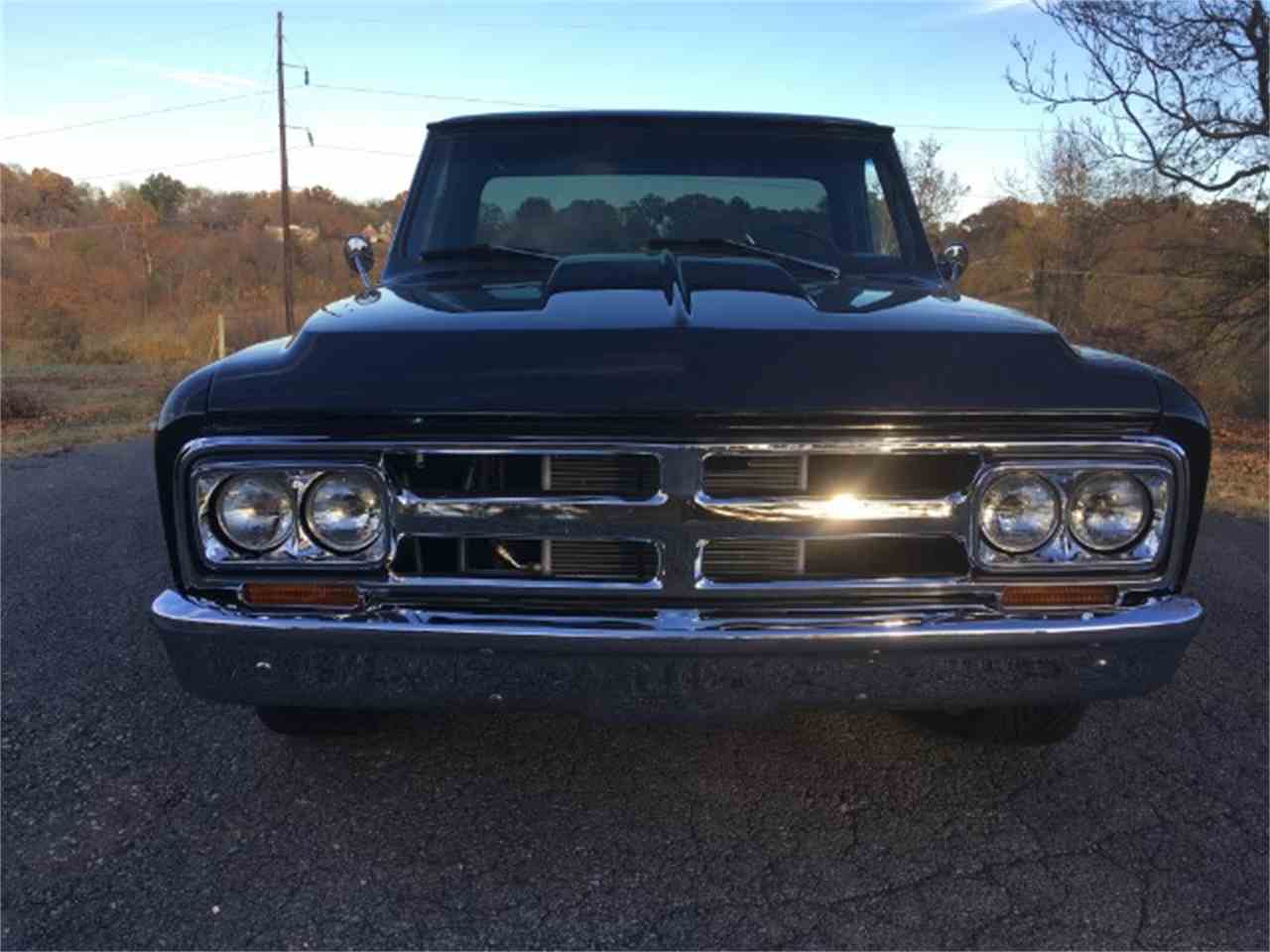 Gmc 1500 1968