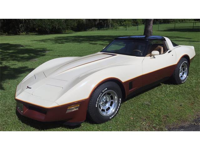 1981 Chevrolet Corvette For Sale on ClassicCars.com - 44 Available