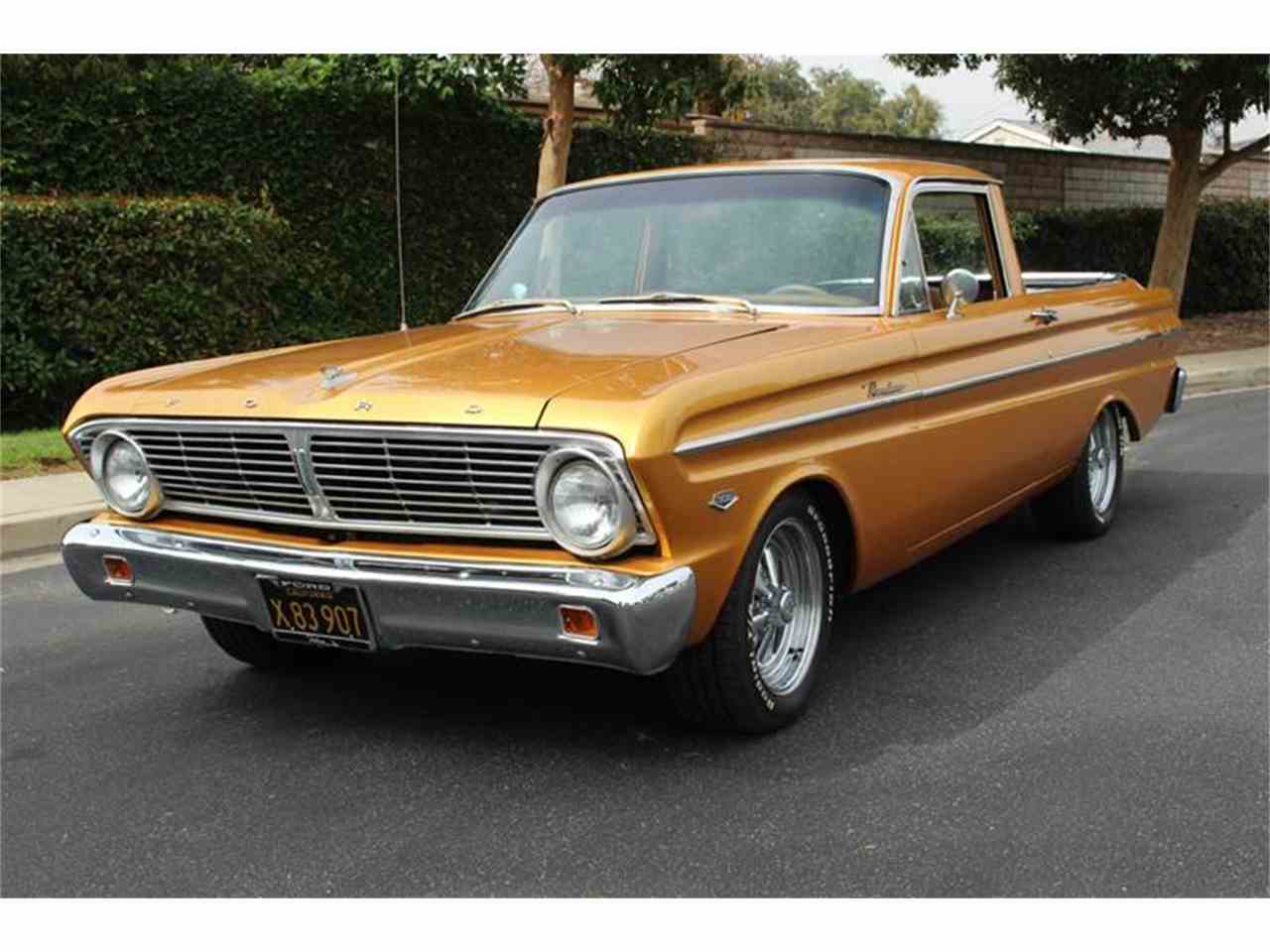 1965 Ford Ranchero for Sale | ClassicCars.com | CC-921921