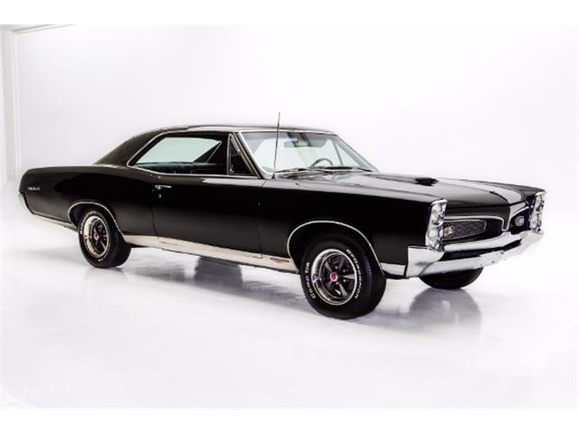 Classifieds for 1967 Pontiac GTO - 37 Available