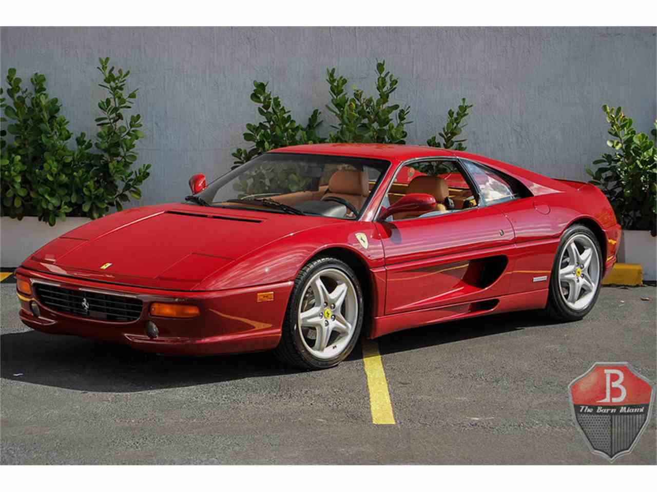 1999 Ferrari F355 GTS for Sale | ClassicCars.com | CC-922198