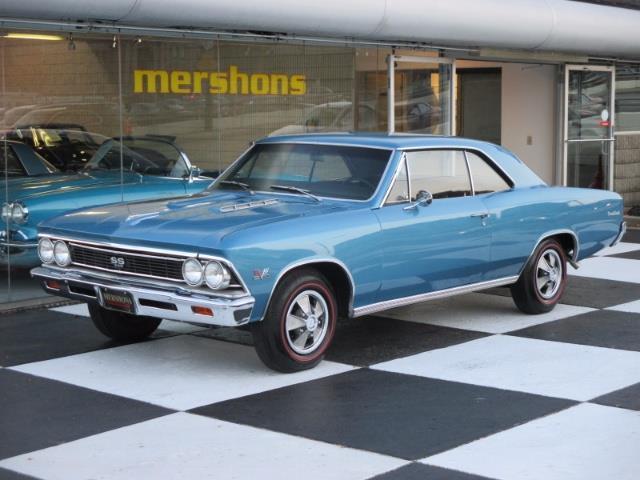 Classifieds for 1966 Chevrolet Chevelle SS - 23 Available