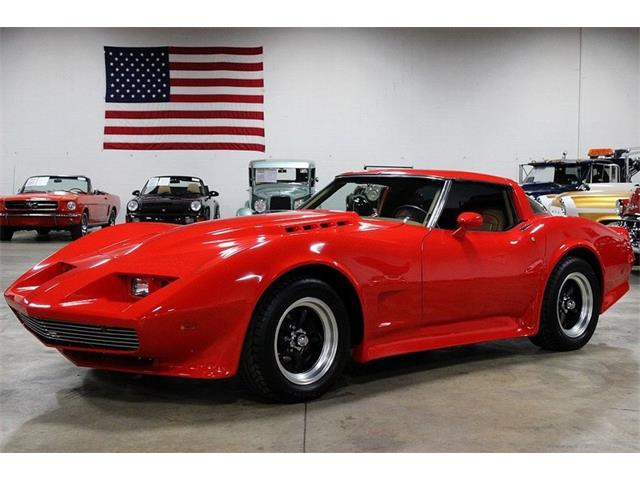 1974 Chevrolet Corvette For Sale On ClassicCars.com - 59 Available