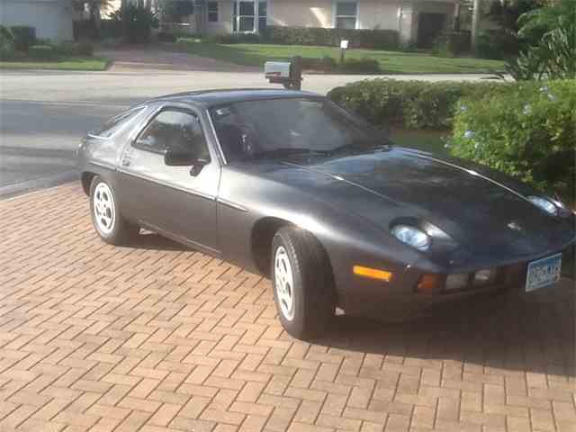 Classifieds for Classic Porsche 928  9 Available