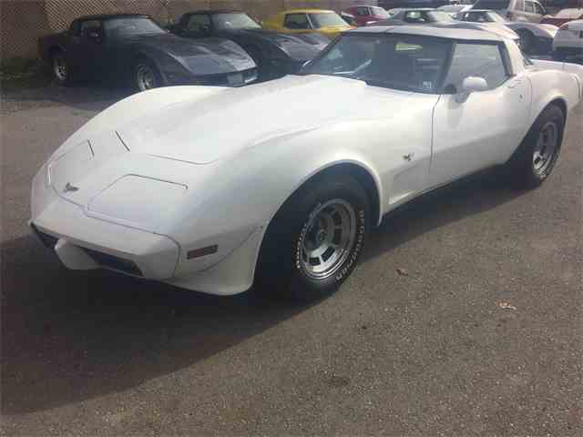 1979 Chevrolet Corvette for Sale on ClassicCars.com