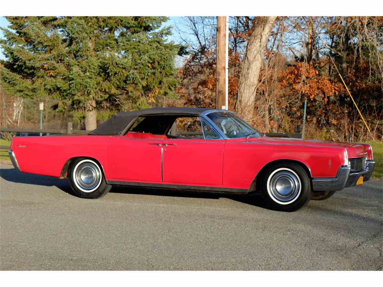 1966 Lincoln Continental for Sale | ClassicCars.com | CC-922617