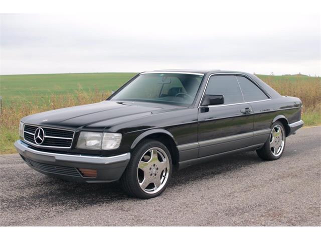 Classic Mercedes-Benz 560SEC For Sale on ClassicCars.com - 8 Available