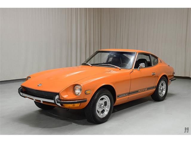 Classic Datsun 240z For Sale On Classiccars.com - 12 Available