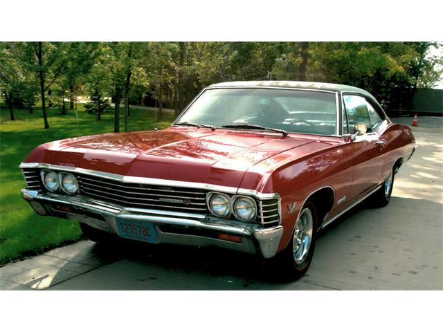 Classifieds for 1967 Chevrolet Impala - 28 Available