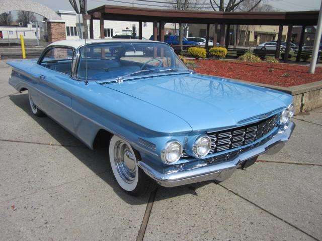 1960 Oldsmobile 88 for Sale | ClassicCars.com | CC-36917