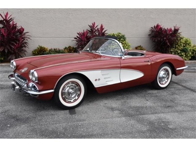 1960 Chevrolet Corvette For Sale on ClassicCars.com - 33 Available