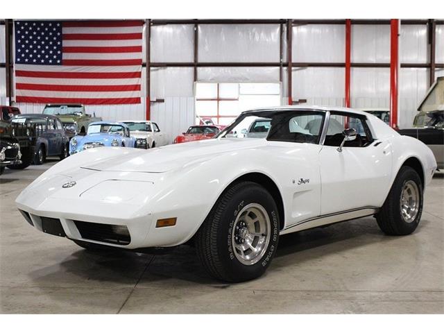 1974 Chevrolet Corvette For Sale on ClassicCars.com - 59 Available