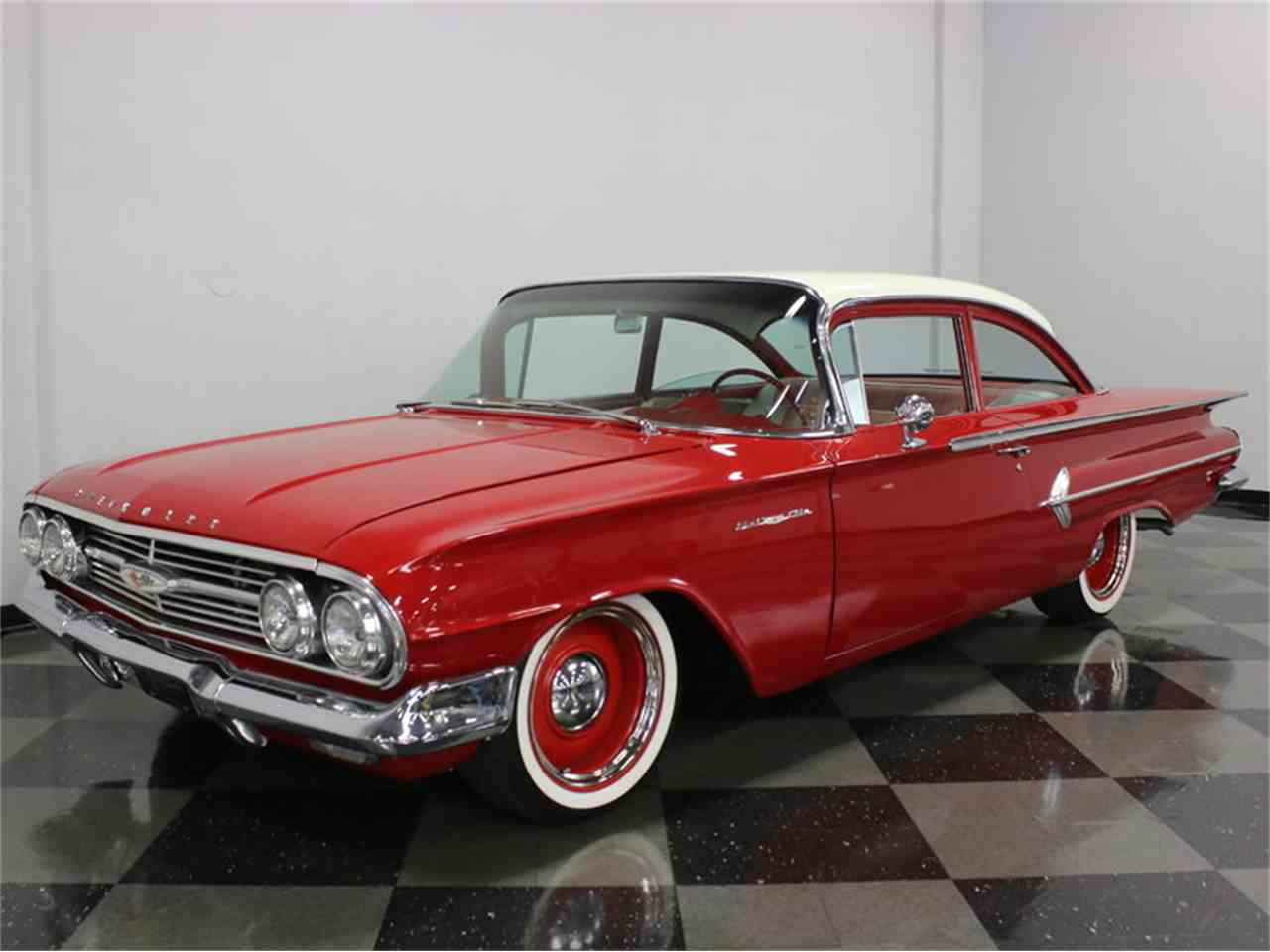 1960 Chevrolet Bel Air for Sale CC923937