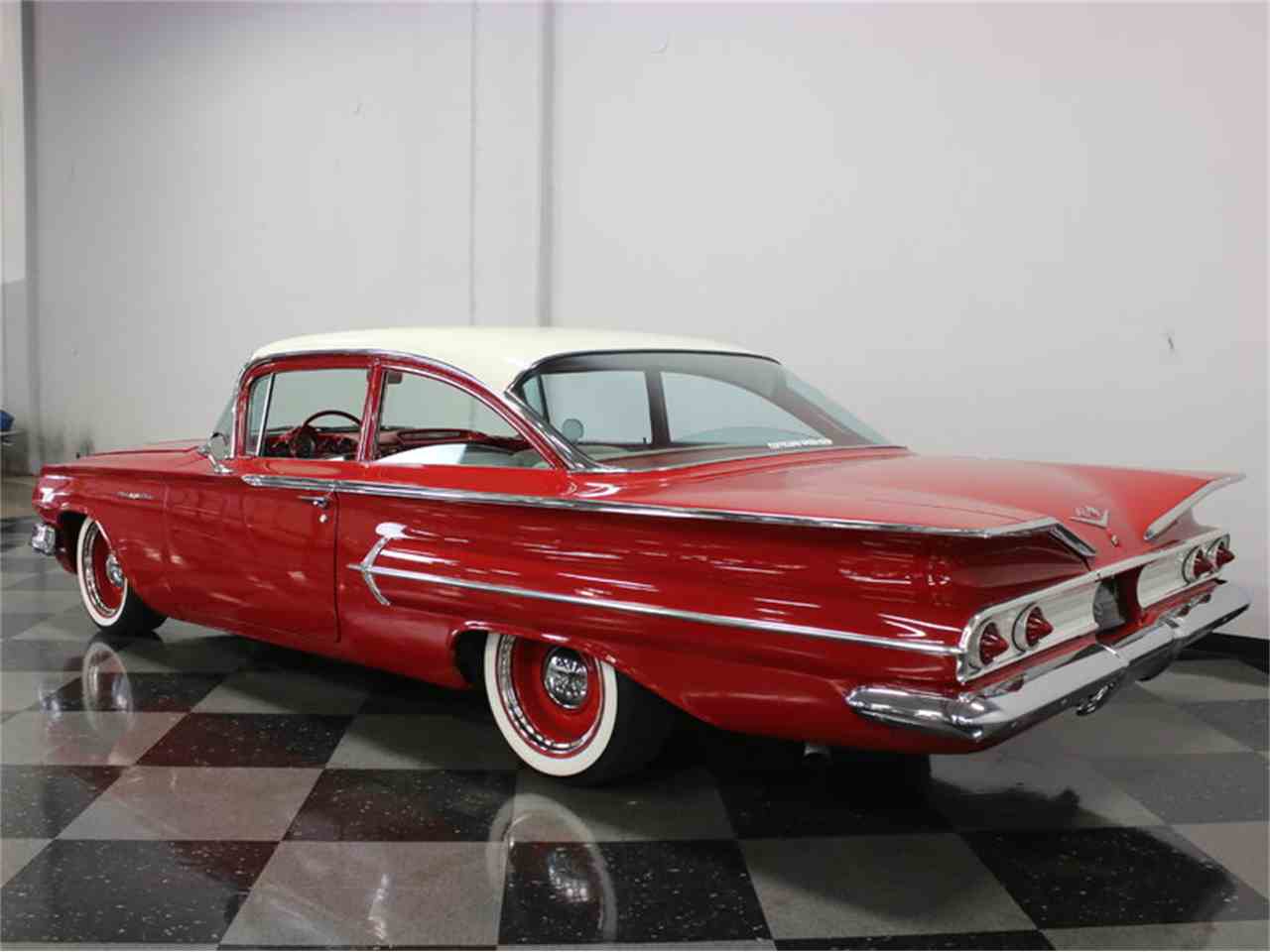 1960 Chevrolet Bel Air for Sale | ClassicCars.com | CC-923937