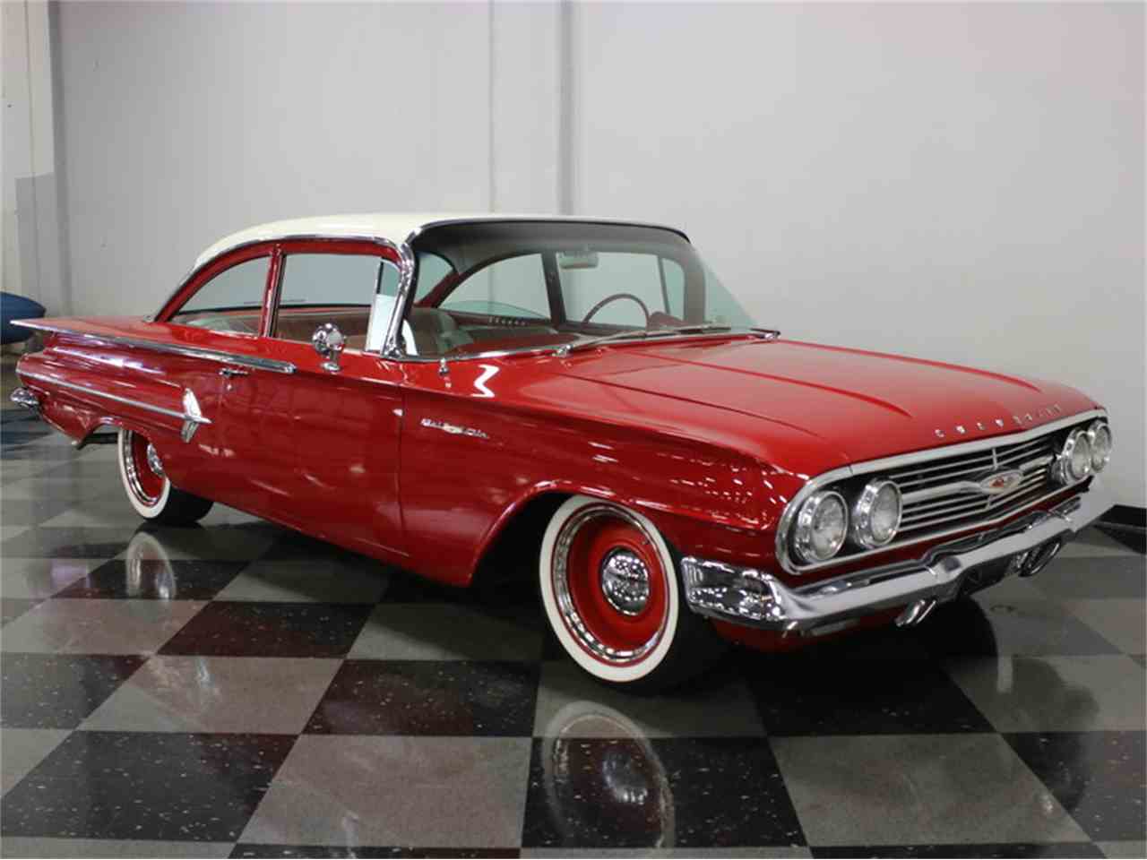 1960 Chevrolet Bel Air for Sale | ClassicCars.com | CC-923937