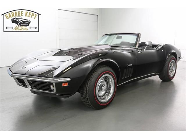 1969 Chevrolet Corvette For Sale on ClassicCars.com - 94 Available