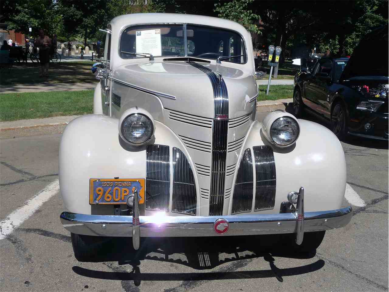 1939 Pontiac Silver Streak For Sale Cc 920004 1473