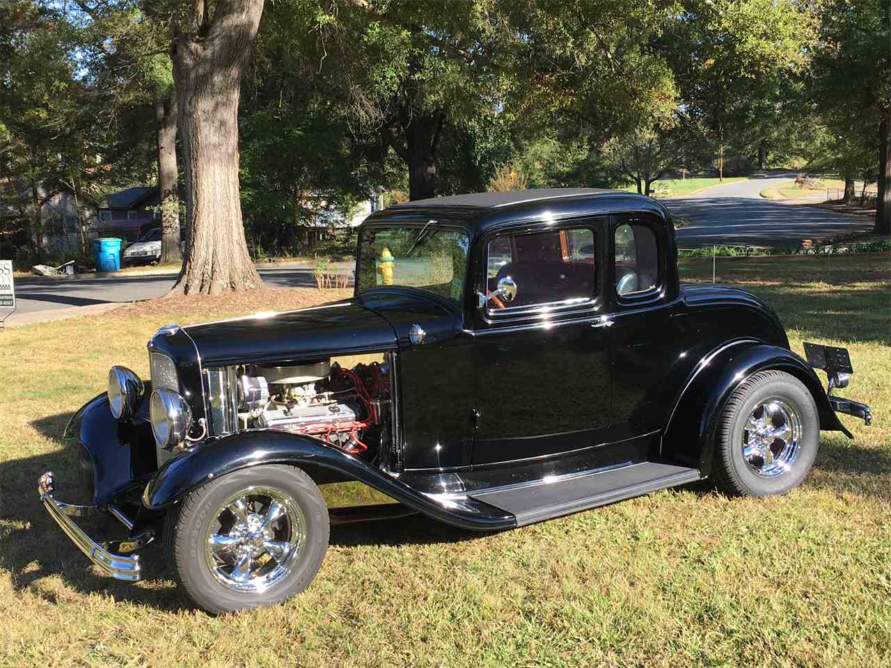 1932 Ford 5-Window Coupe for Sale | ClassicCars.com | CC-924018