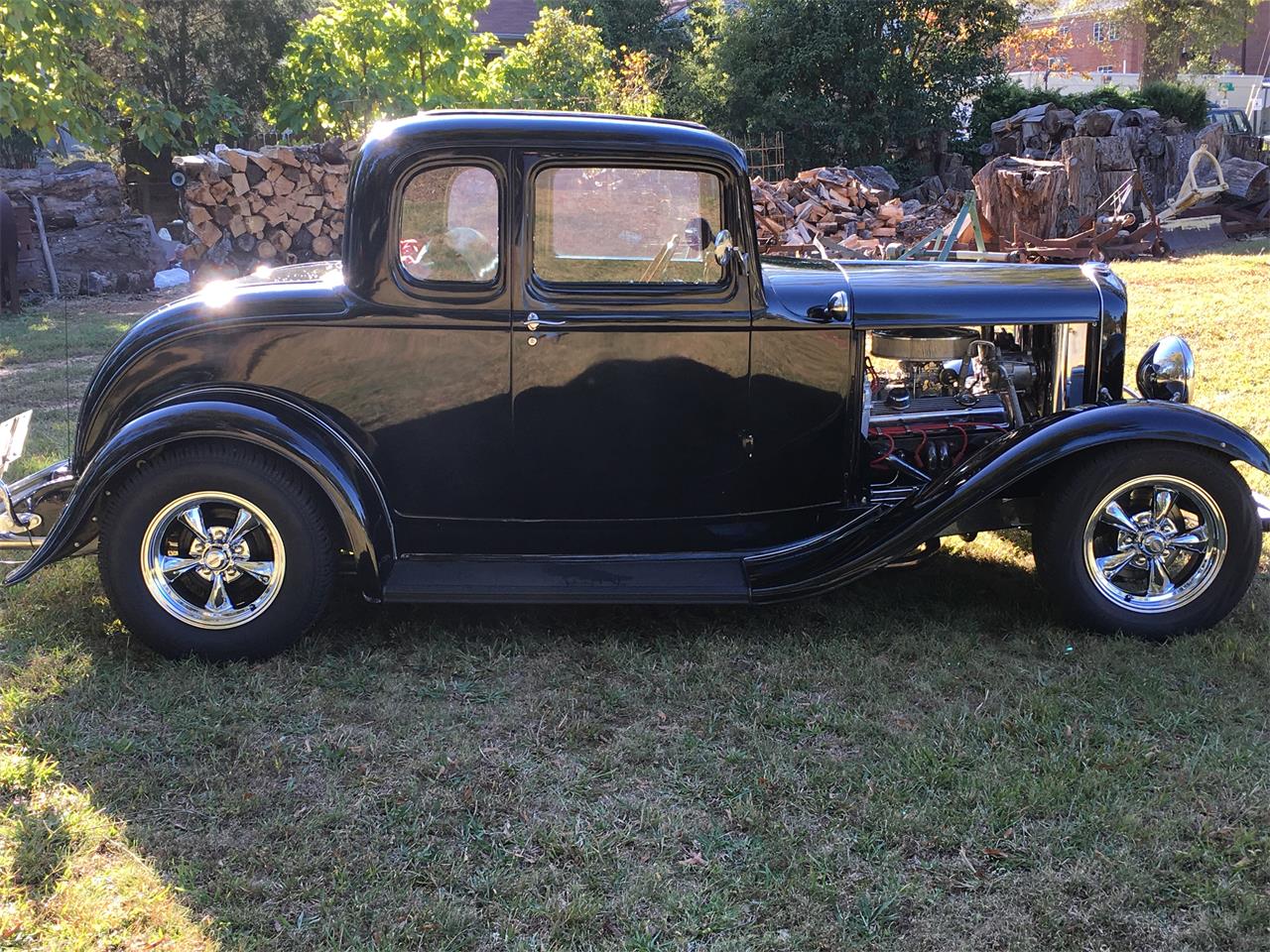 1932 Ford 5-Window Coupe for Sale | ClassicCars.com | CC-924018