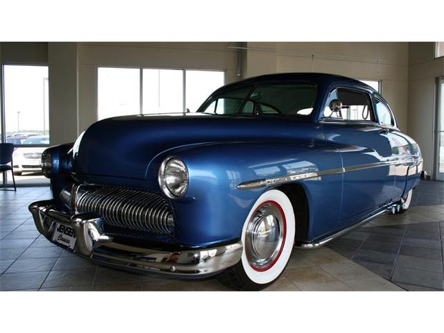 1950 Mercury Coupe for Sale | ClassicCars.com | CC-478432