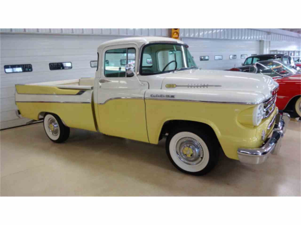 1959 Dodge Pickup fo