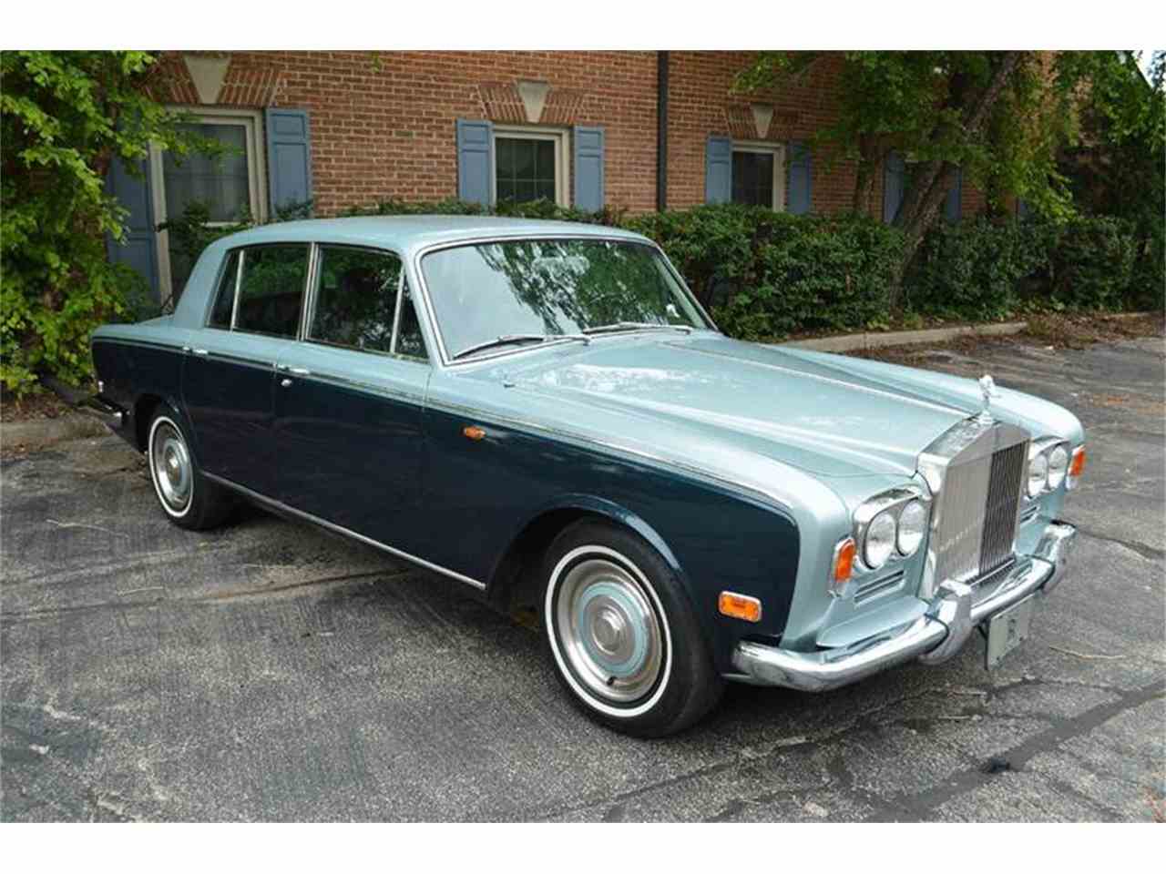 1972 Rolls Royce Silver Shadow for Sale | ClassicCars.com | CC-924246