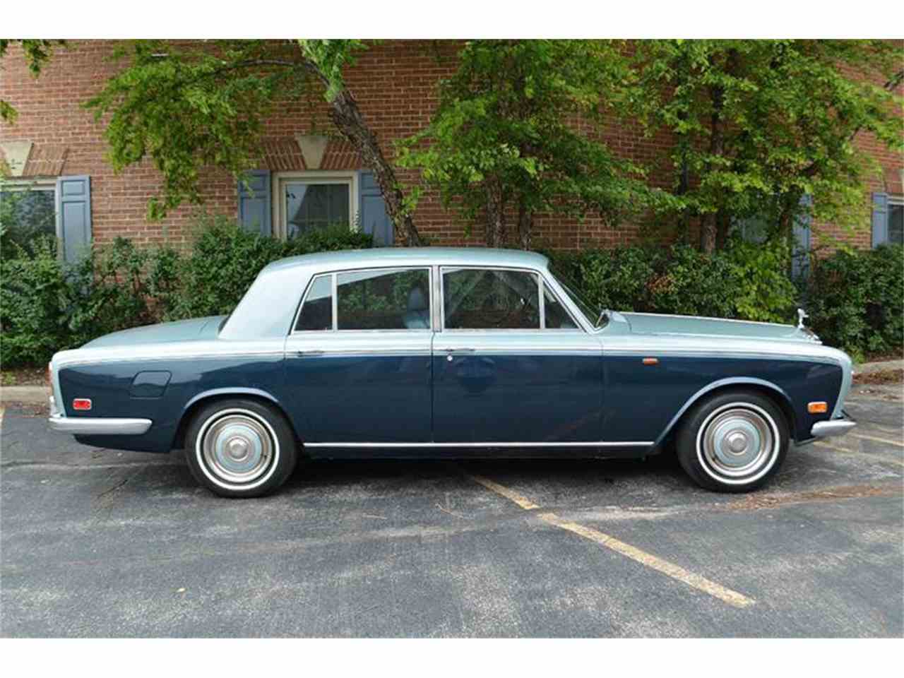 1972 Rolls Royce Silver Shadow for Sale | ClassicCars.com | CC-924246