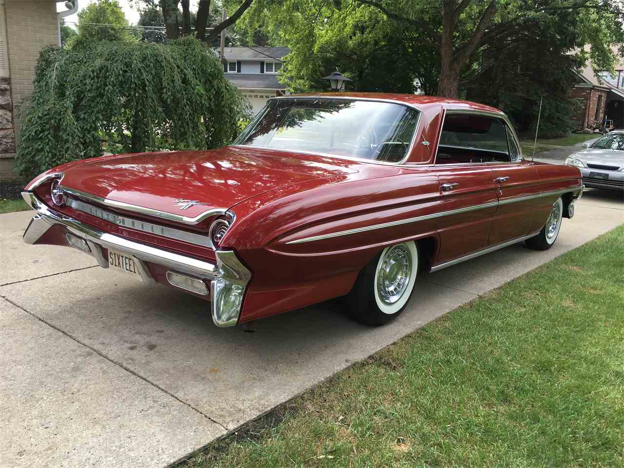 1961 Oldsmobile Super 88 For Sale Cc 924445