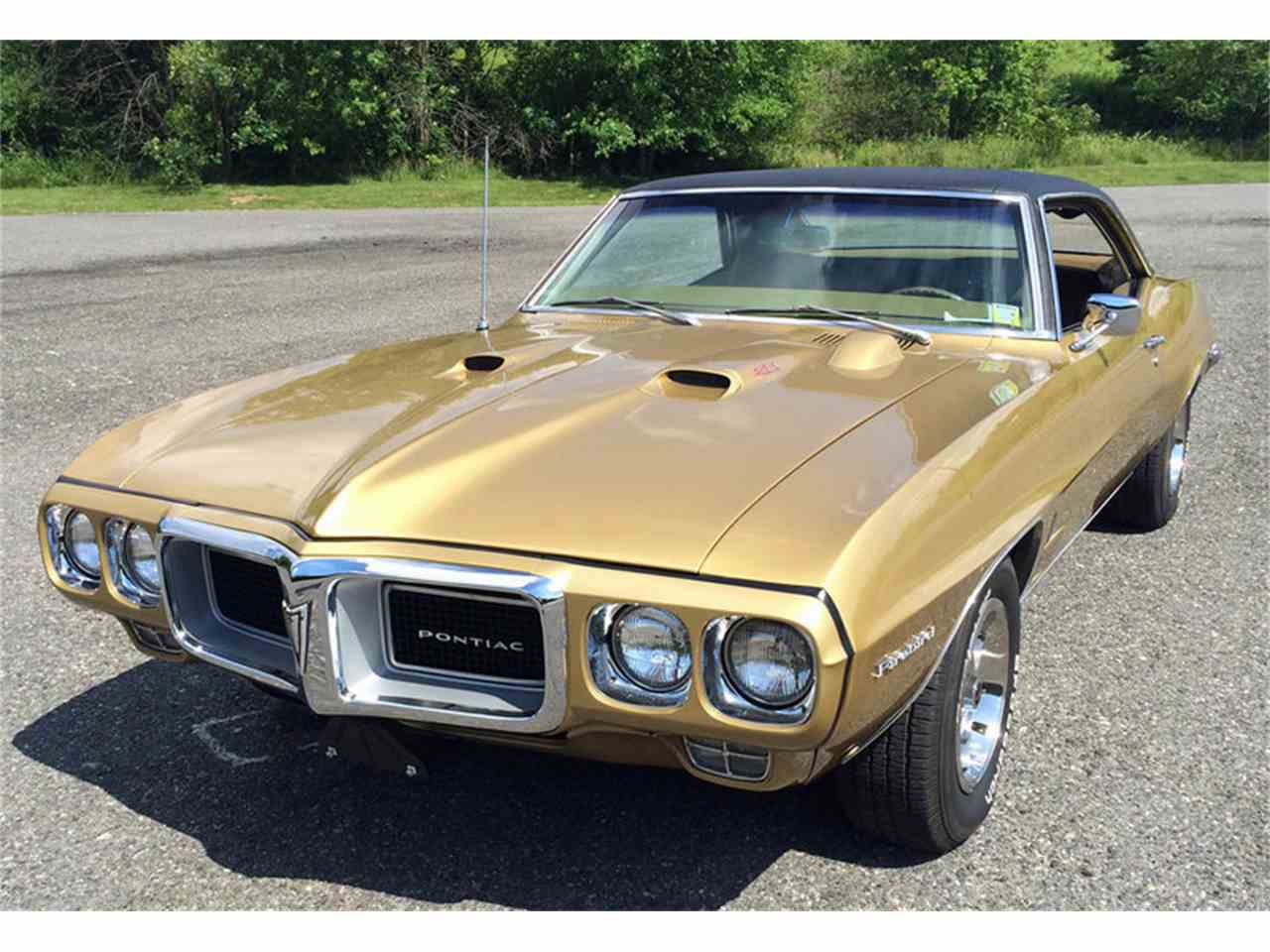 1969 Pontiac Firebird for Sale | ClassicCars.com | CC-924642