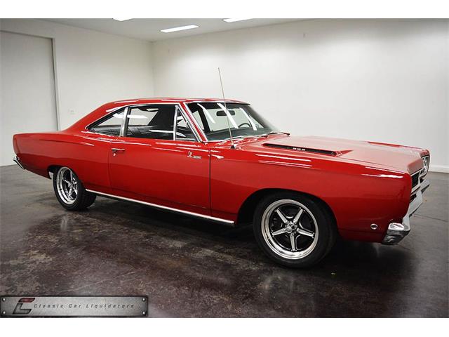 Classifieds for 1968 Plymouth Road Runner - 18 Available