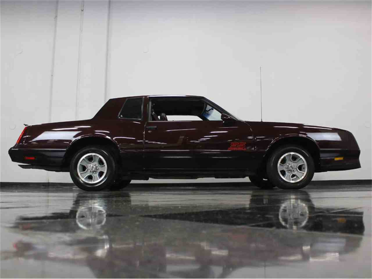 1988 Chevrolet Monte Carlo Ss For Sale Cc 924731