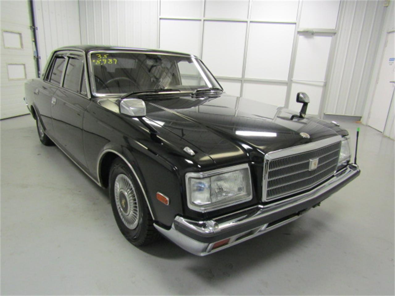 1991 Toyota Century for Sale | ClassicCars.com | CC-924795