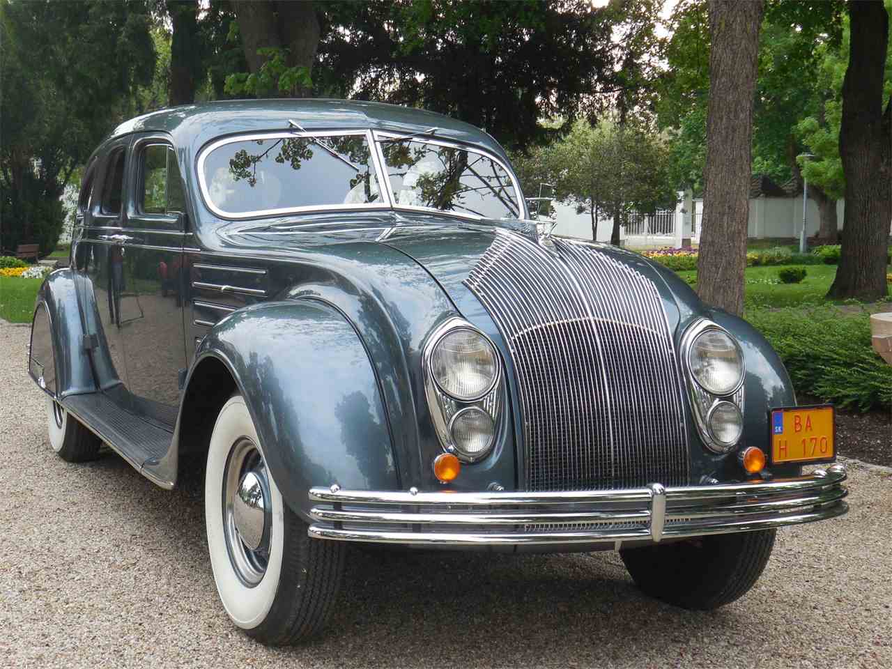 1934 Chrysler Airflow for Sale  ClassicCars.com  CC924862