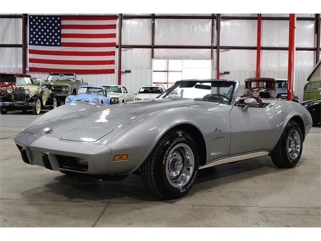 1975 Chevrolet Corvette For Sale on ClassicCars.com - 62 Available