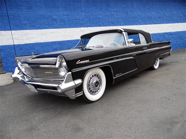 1959 Lincoln Continental For Sale on ClassicCars.com - 6 Available