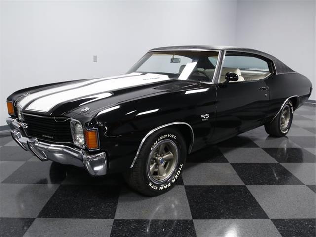 Classifieds for 1972 Chevrolet Chevelle - 69 Available