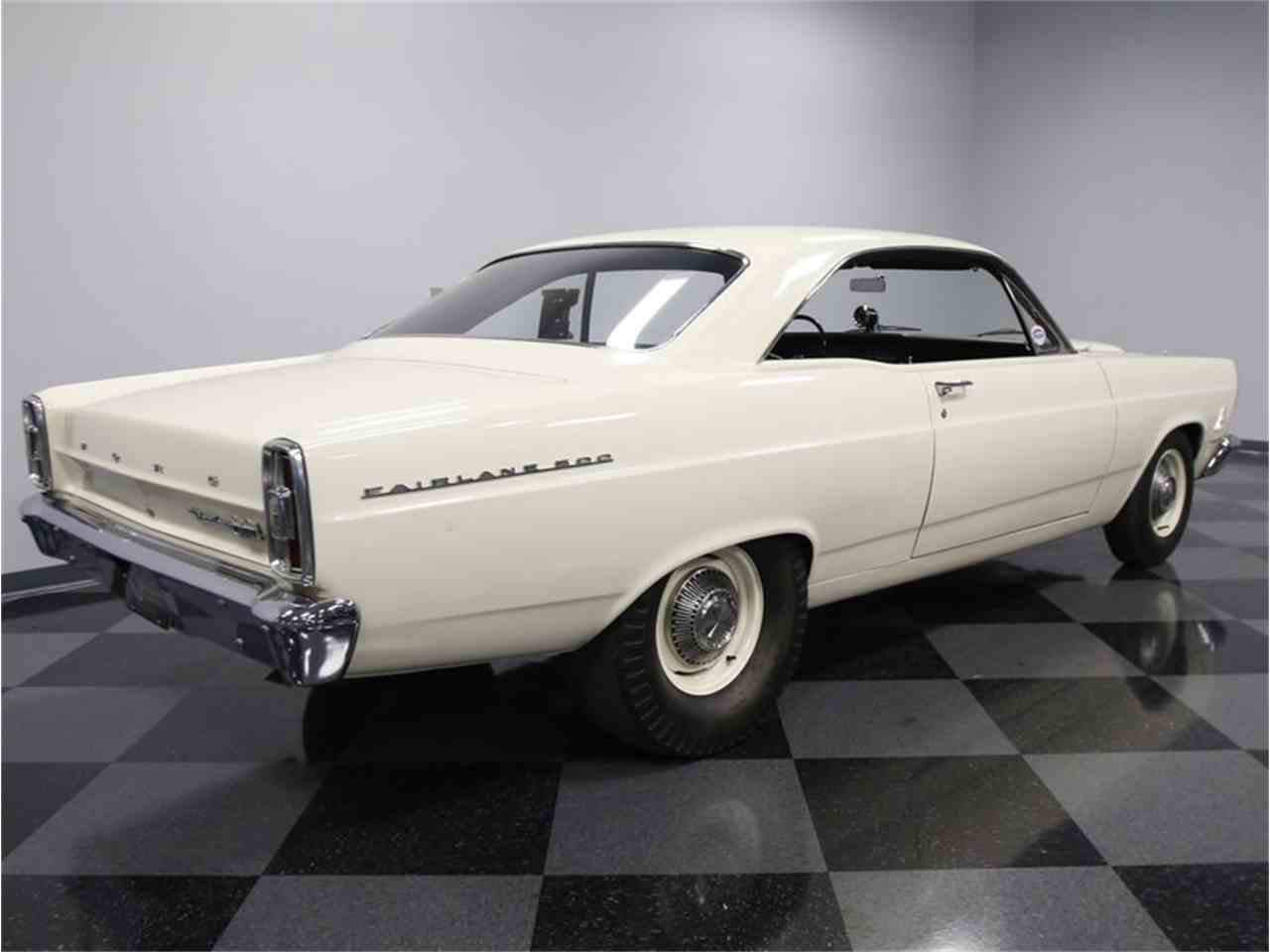 1966 Ford Fairlane 500 R-Code for Sale | ClassicCars.com | CC-924994